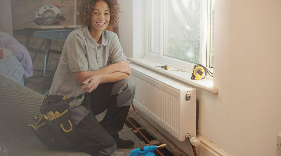 Local tankless water heater installation in Westfir, OR